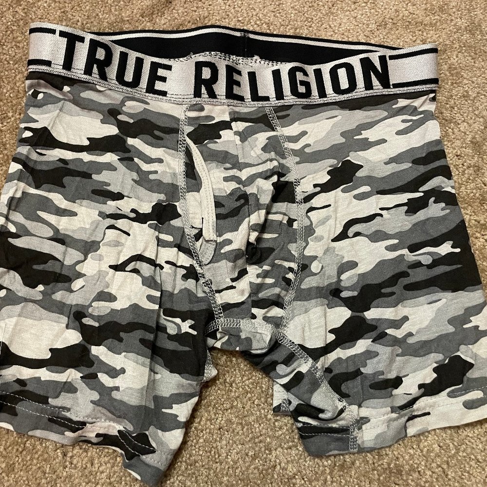 True religion Boxer Brief Medium